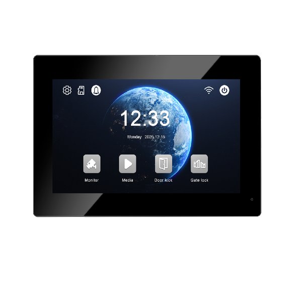 Indoor Unit 7inch S72-IP Tuya